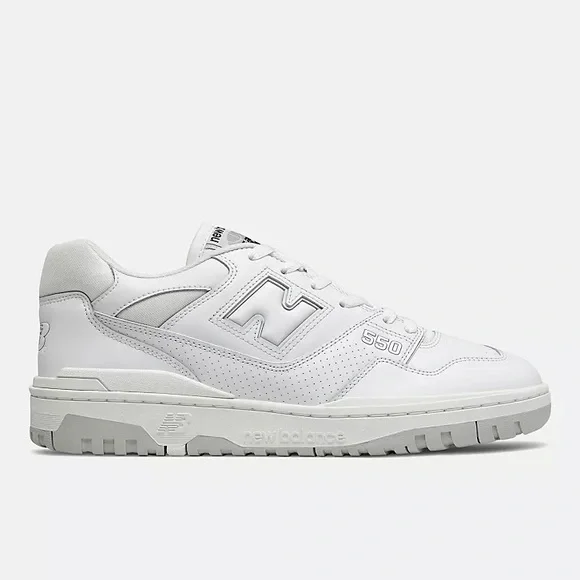 New Balance | Shoes | New Balance 55 Whitegray Size 05  display picture 3